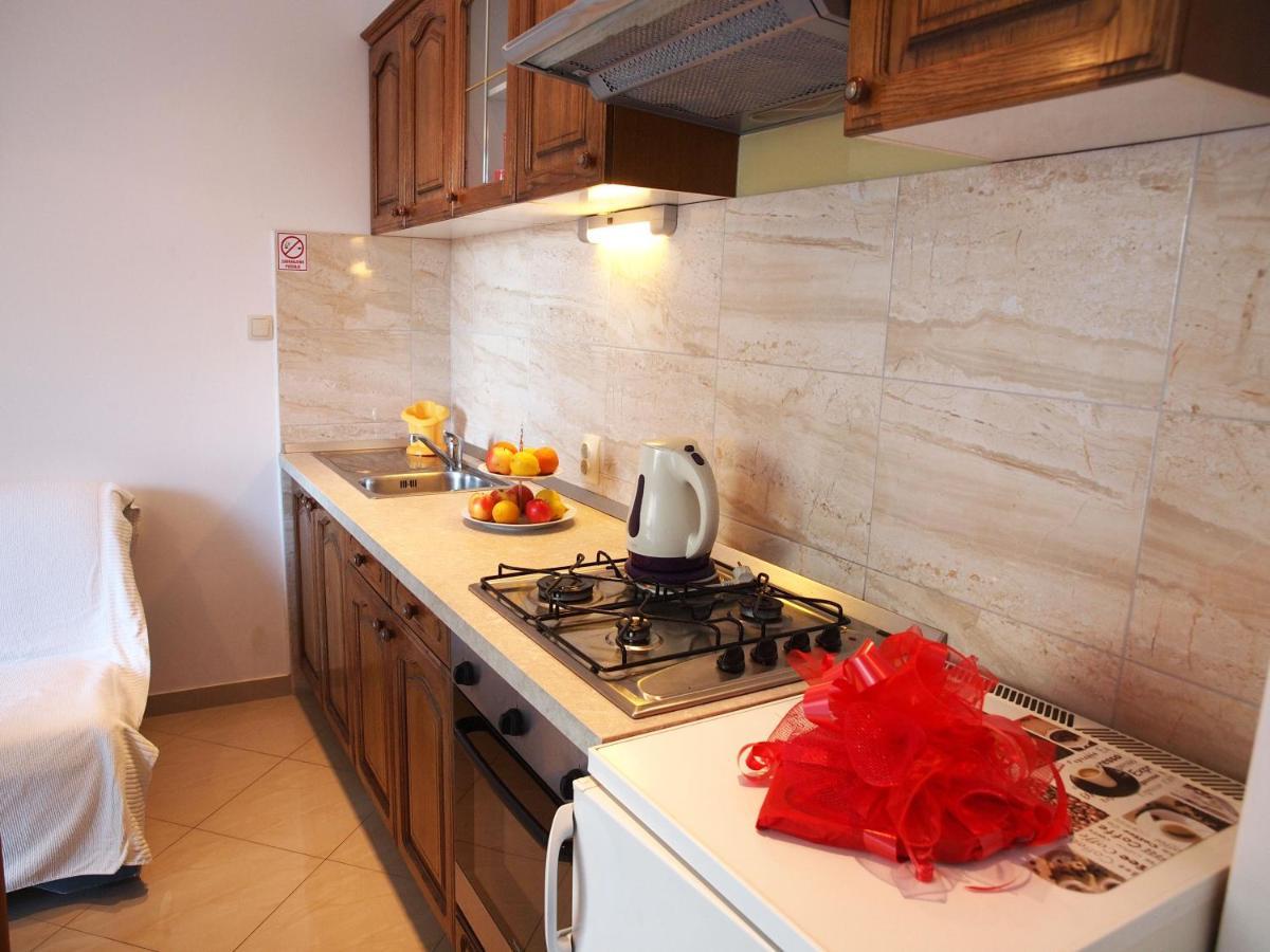 Apartman Marija Makarska Exterior photo