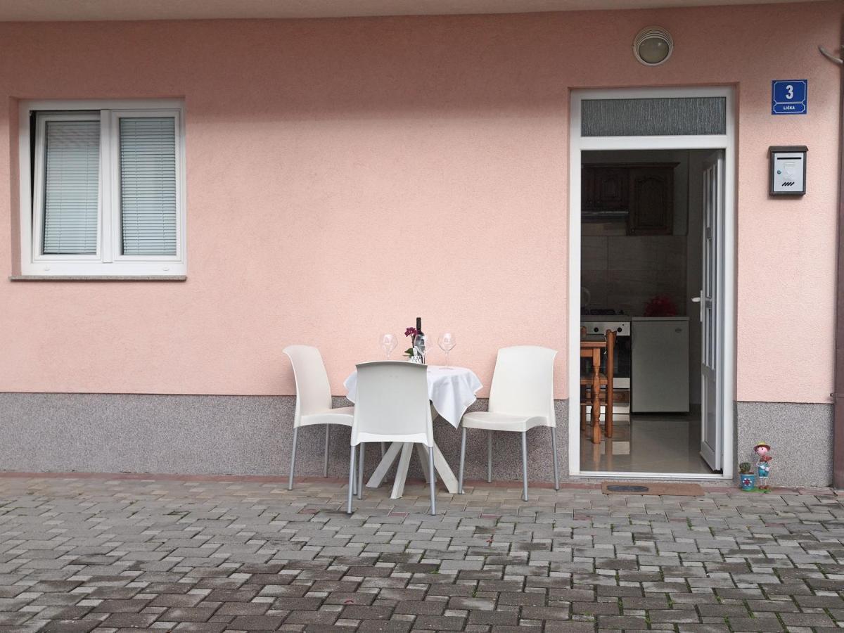Apartman Marija Makarska Exterior photo