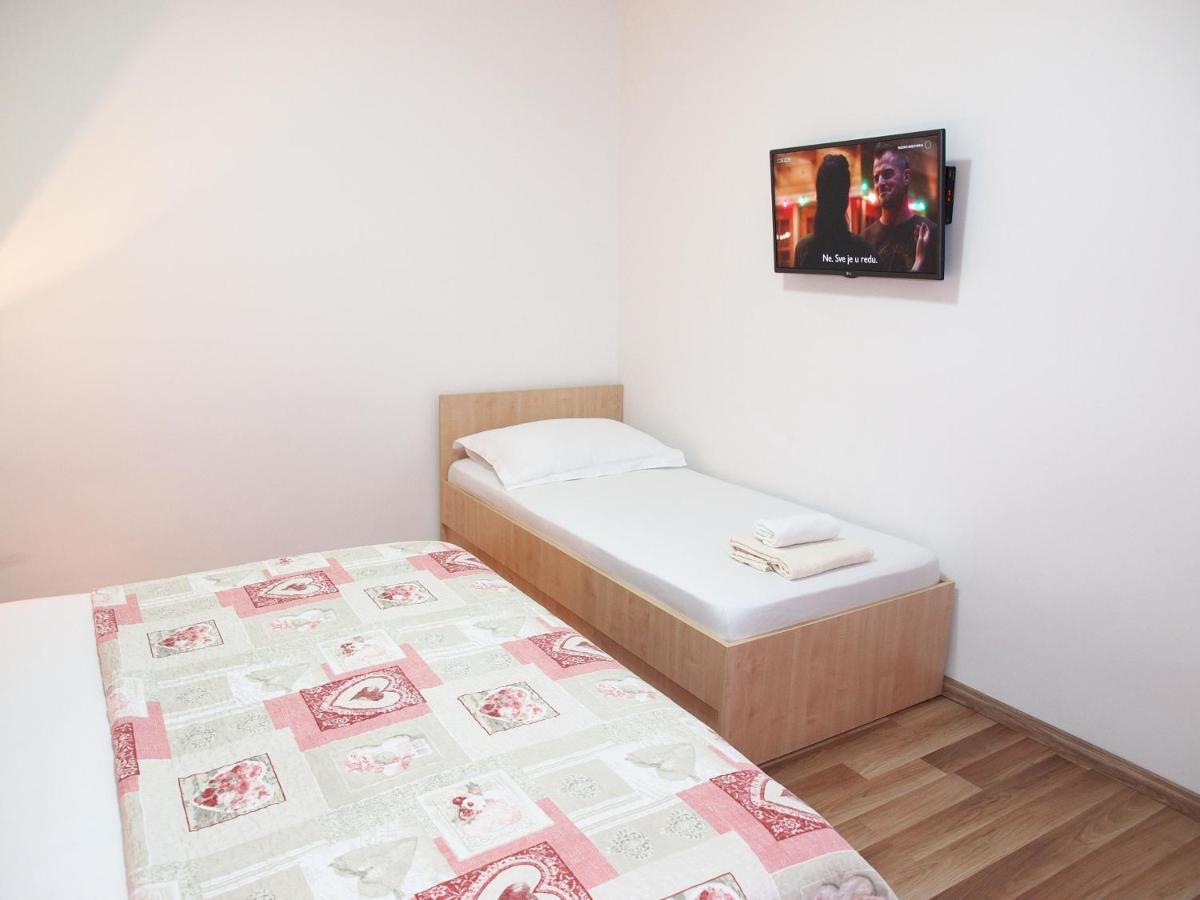 Apartman Marija Makarska Exterior photo